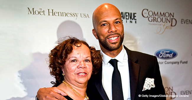 Rapper Common and Mom Were Once Kidnapped at Gunpoint by His Dad