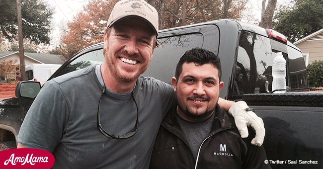 Chip Gaines made an obscure statement regarding his right-hand man Shorty