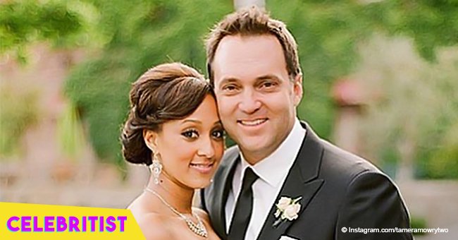 Tamera Mowry harshly slammed by critics after opening up about her interracial marriage