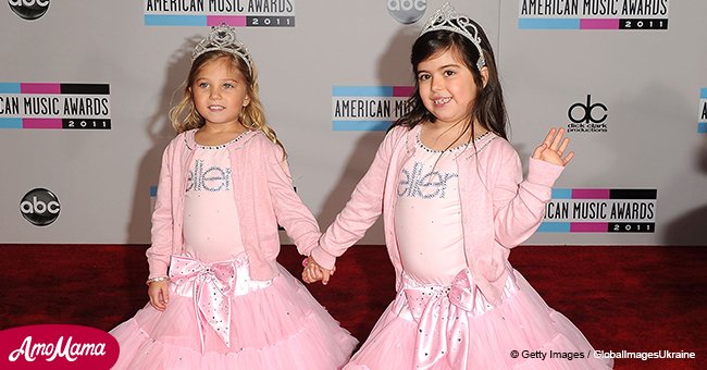 Remember Sophia Grace and Rosie? They have grown up so much and look unrecognizable