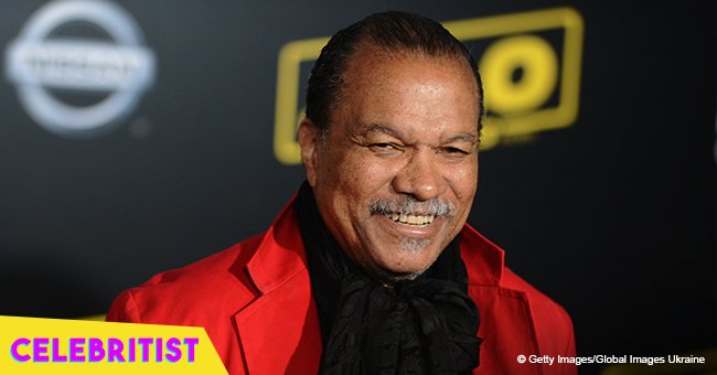Billy Dee Williams' daughter with Japanese wife is all grown up and doesn't resemble dad