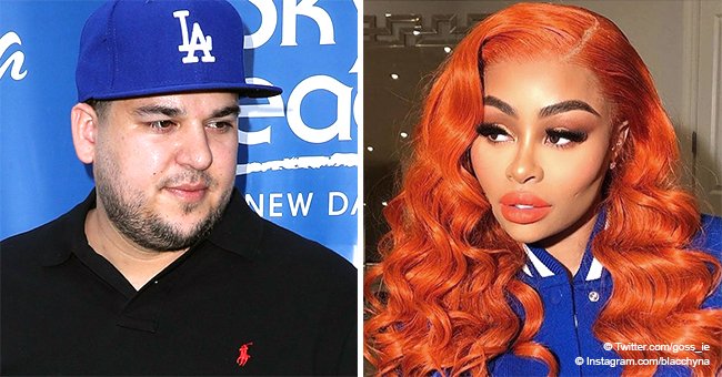 Rob Kardashian admits he likes being scratched by women, seeks $500K in damages from ex Blac Chyna