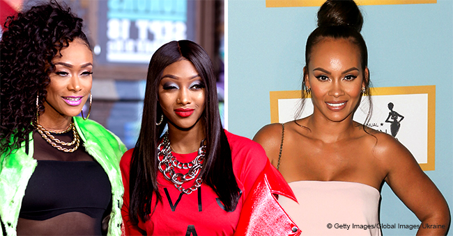 Tami Roman's Daughter Weighs in on Whether Mom & Evelyn Lozada Will ...