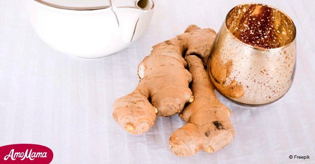 Here's what happens to your body after you drink ginger juice every day for a month