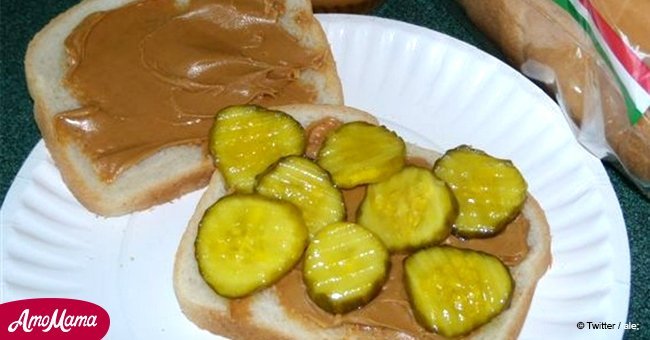 Peanut butter and pickle sandwich recipe goes viral. Is it actually good? 