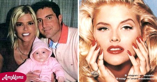 Anna Nicole Smith's daughter Dannielynn makes rare appearance