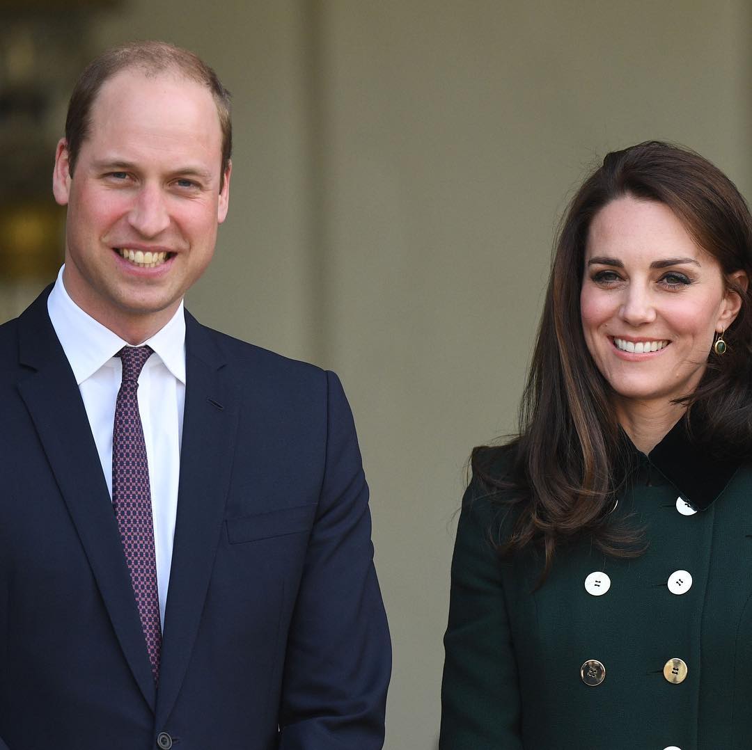Image Credits: Instagram/kensingtonroyal Image Credits: Instagram/kensingtonroyal