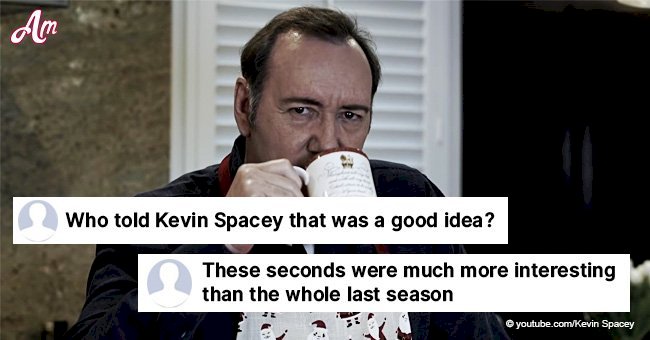 Kevin Spacey breaks the silence amid sexual assault charges, but fans’ opinions are divided
