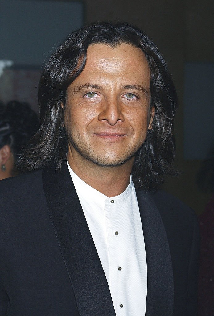 Eduardo Palomo en los Premios Golden Eagle de Nosotros, el 25 de julio de 2003 en Beverly Hills, California. | Foto: Getty Images