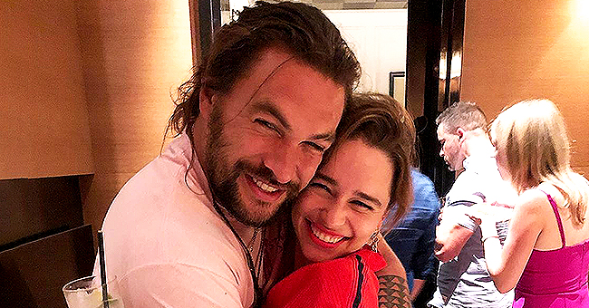 Instagram.com/emilia_clarke