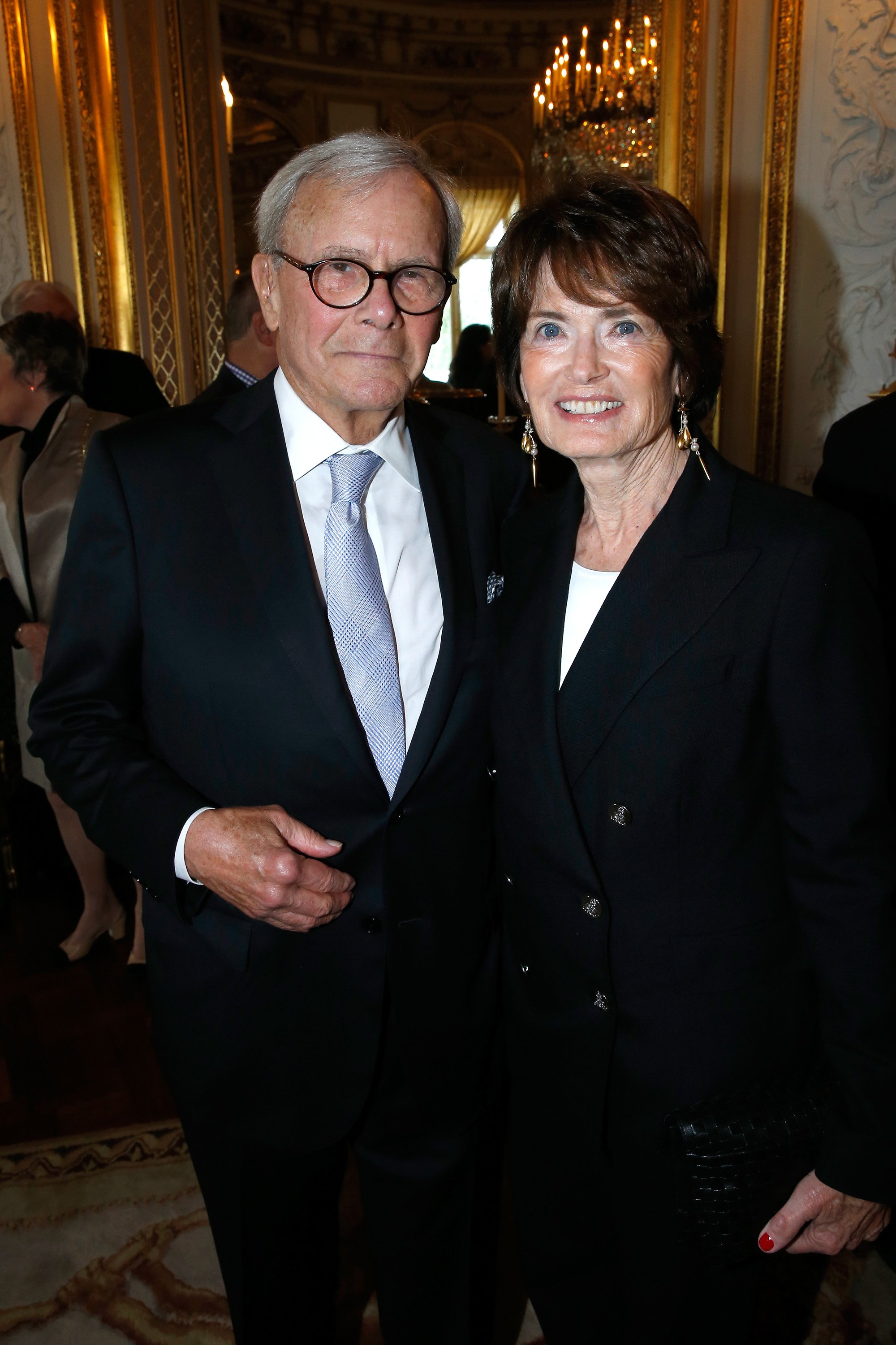 Tom Brokaw Has 60Year Marriage That Survived His Cancer Though His