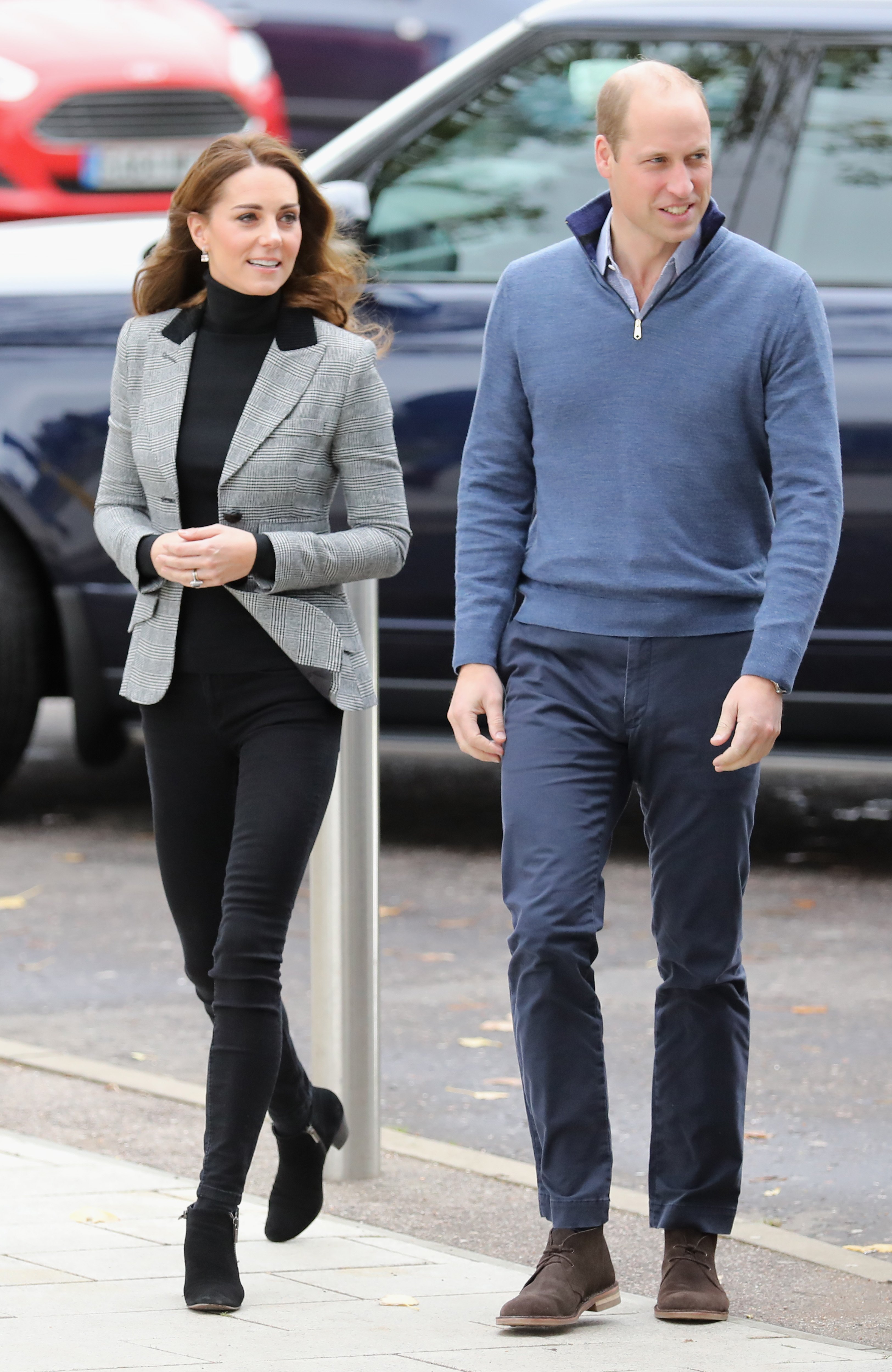 Duchesse Kate et Prince William | Photo : Getty Images Duchesse Kate et Prince William | Photo : Getty Images
