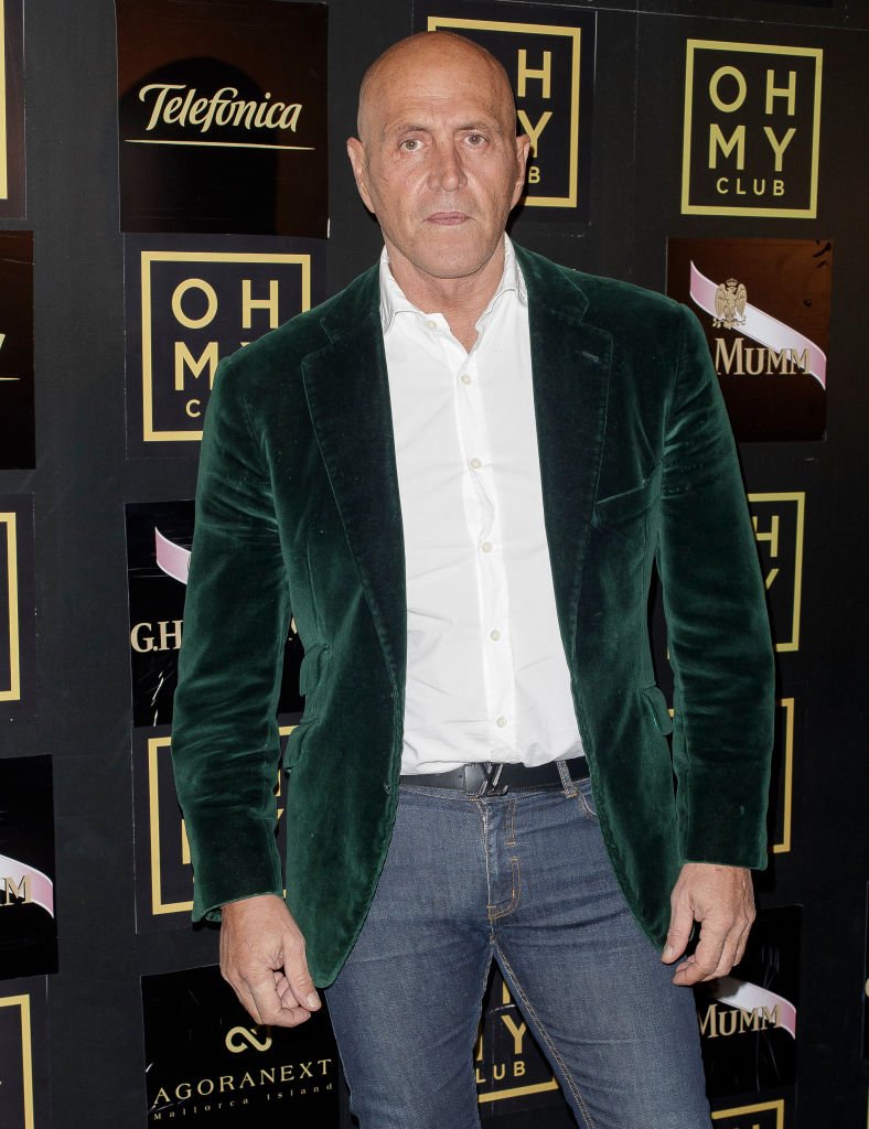 Kiko Matamoros en la sesión fotográfica de los 'Travel & Tourism Digital Awards'.| Fuente: Getty Images Kiko Matamoros en la sesión fotográfica de los 'Travel & Tourism Digital Awards'.| Fuente: Getty Images