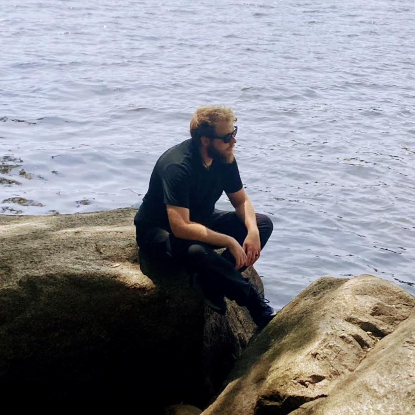 Dylan Tobler seen in a post dated September 2025 | Source: Facebook/dylan.tobler