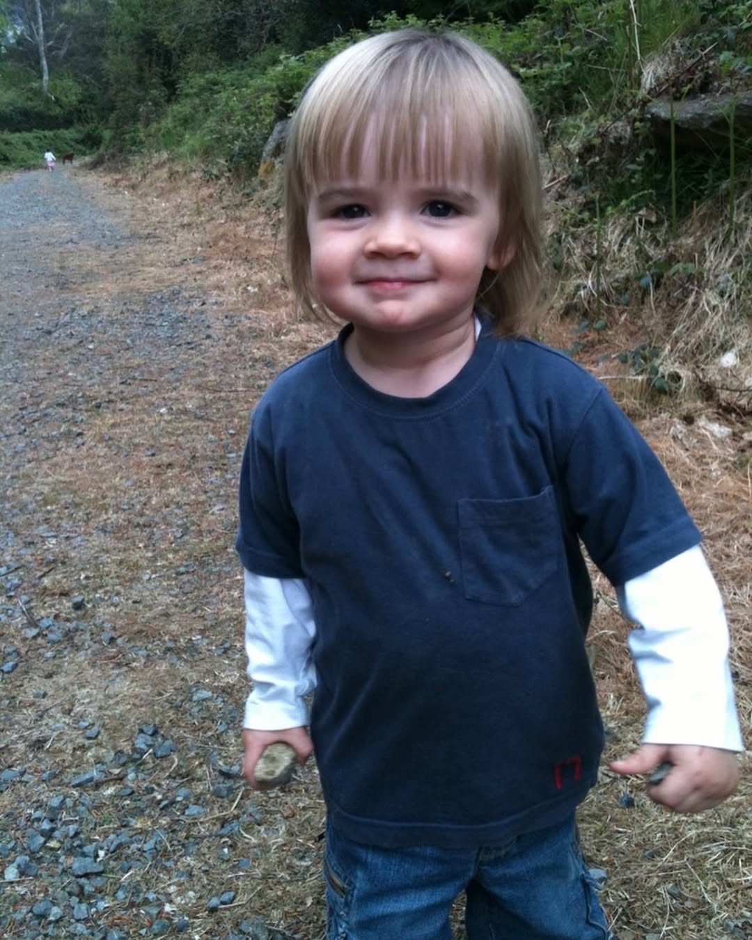 Elijah Osbourne from a post dated September 16, 2023. | Source: Instagram/louise_osbourne