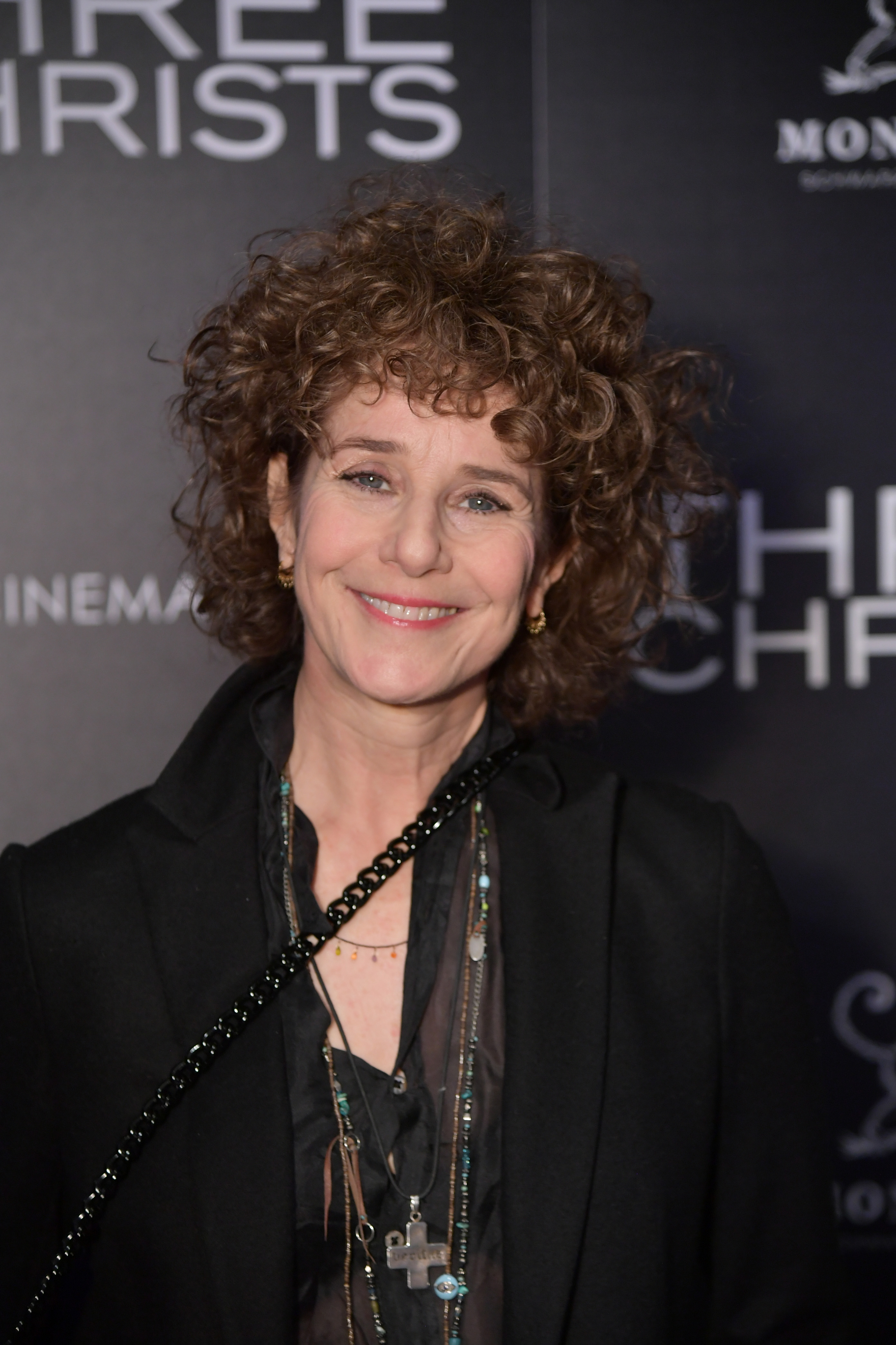 Debra Winger at the IFC And The Cinema Society Screening of "Three Christs" at Regal Essex Crossing on January 09, 2020, in New York City | Source: Getty Images