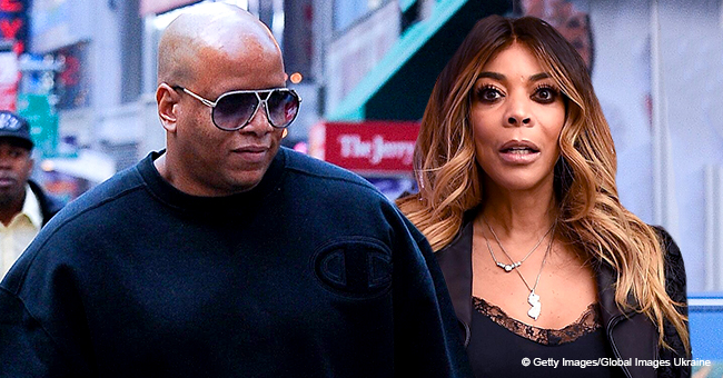 Wendy Williams' Estranged Husband Kevin Hunter Claims Media Harrasment and Calls Cops to New Jersey Home