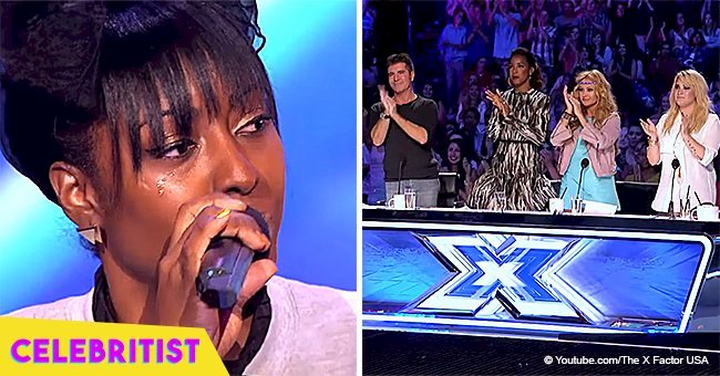 Woman who moved judges to tears with Whitney Houston's song is now member of famous girl group