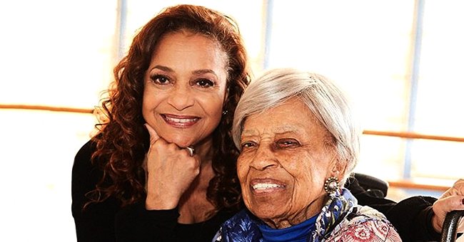 See How Debbie Allen Celebrated Her Mom Vivian's 97th Birthday