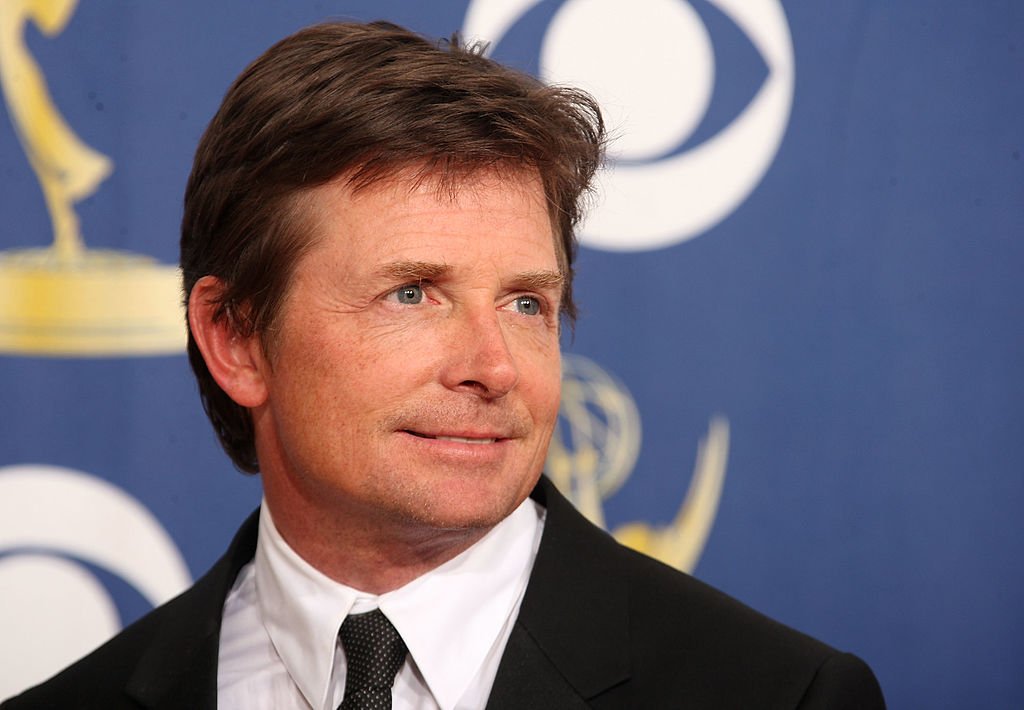 L'acteur Michael J. Fox. | Photo : Getty Images