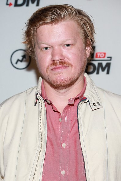 Jesse Plemons, BuzzFeed's "AM To DM", Oktober 2019 | Quelle: Getty Images