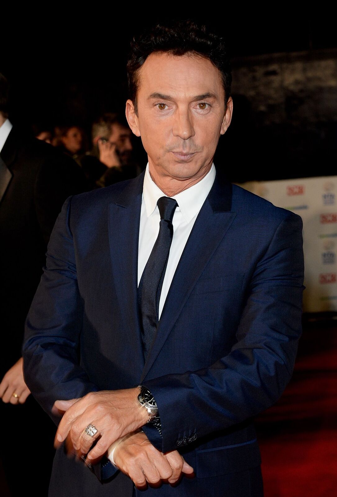 Bruno Tonioli attends the National Television Awards at the 02 Arena on January 22, 2014. | Photo: Getty Images