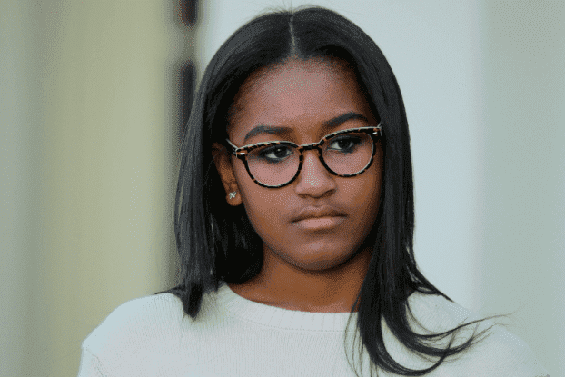 Sasha Obama | Source: GettyImages