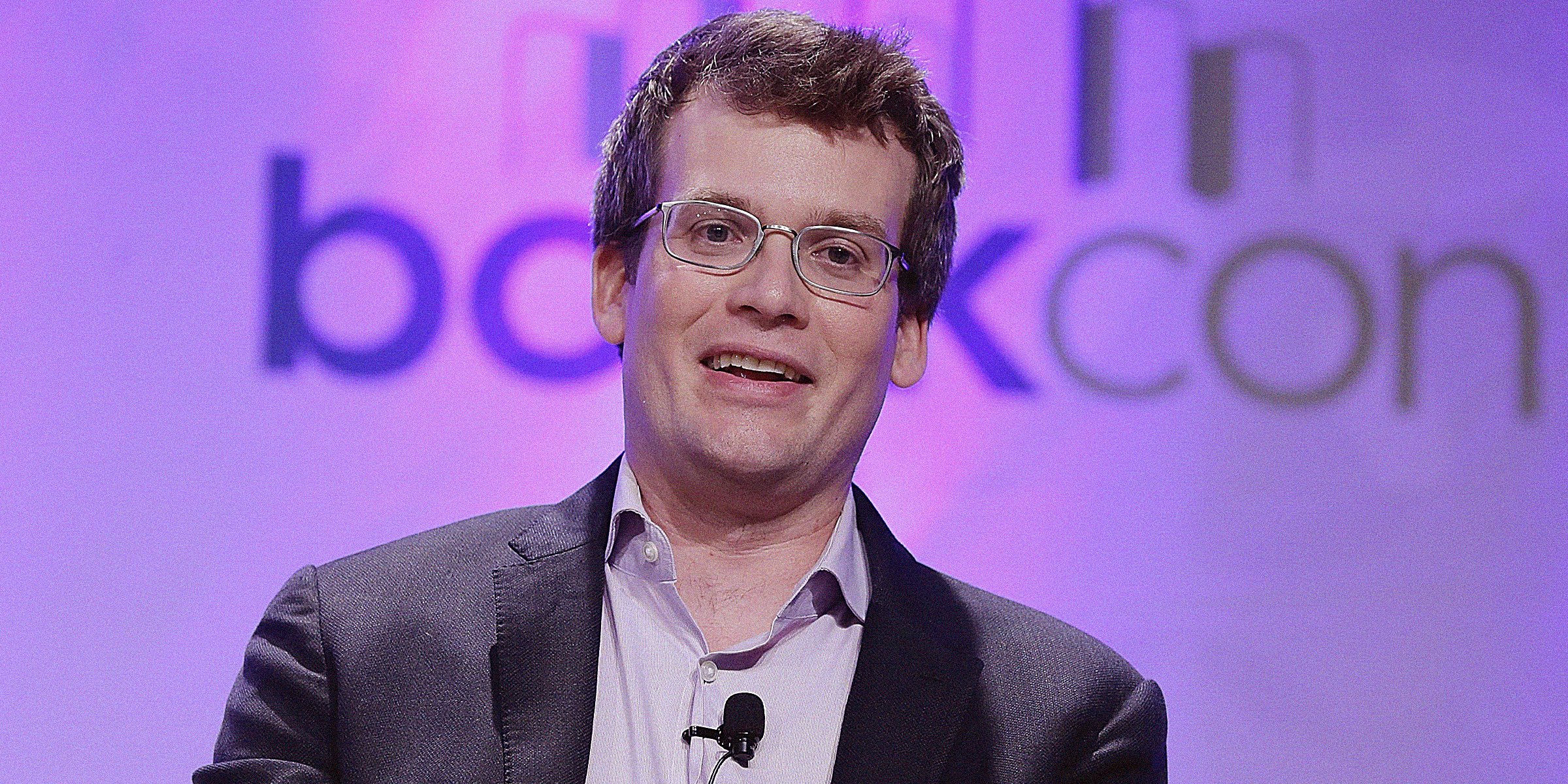 John Green | Source: Getty images