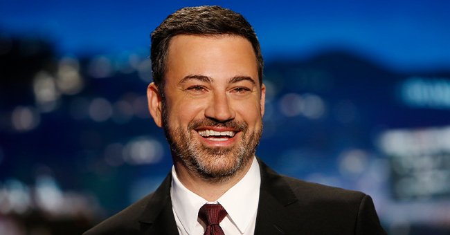 An undated image of television host Jimmy Kimmel on ABC's "Jimmy Kimmel Live!" show during season 15 | Photo: Getty Images