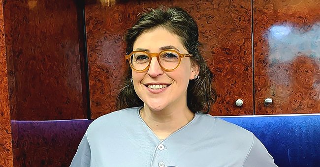 Mayim Bialik Shares How She Keeps In Touch With Big Bang Theory Co Stars