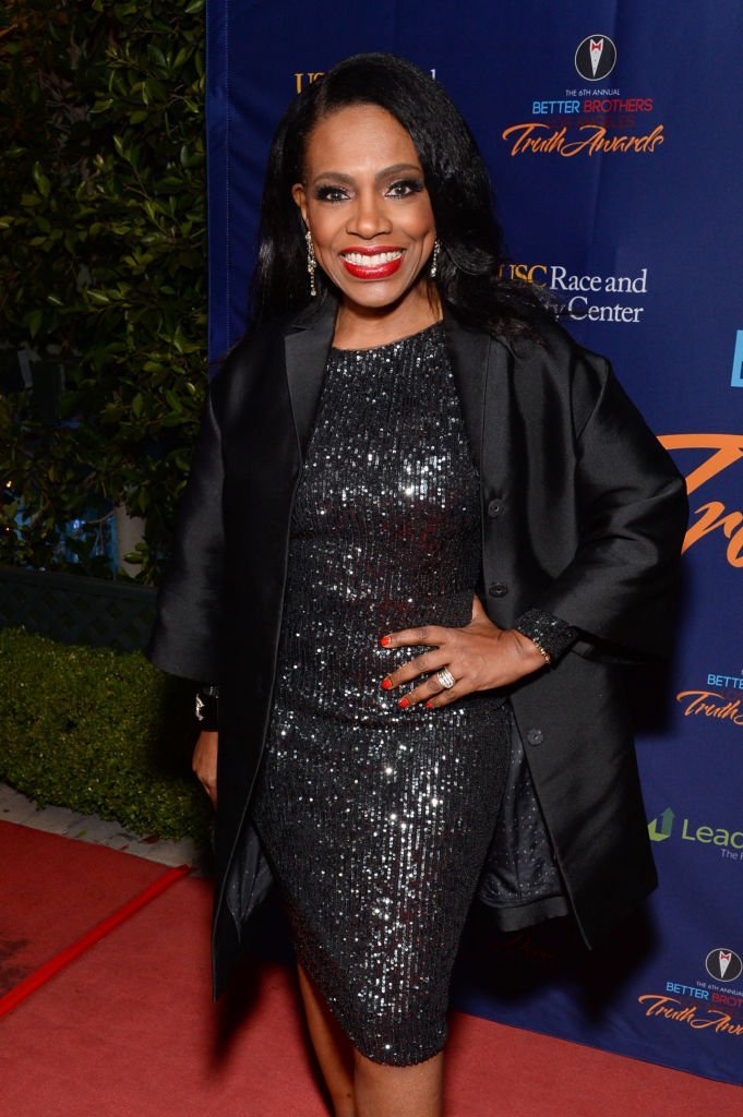  Sheryl Lee Ralph attends the Better Brothers Los Angeles 6th annual Truth Awards at Taglyan Complex on March 07, 2020 | Photo: Getty Images