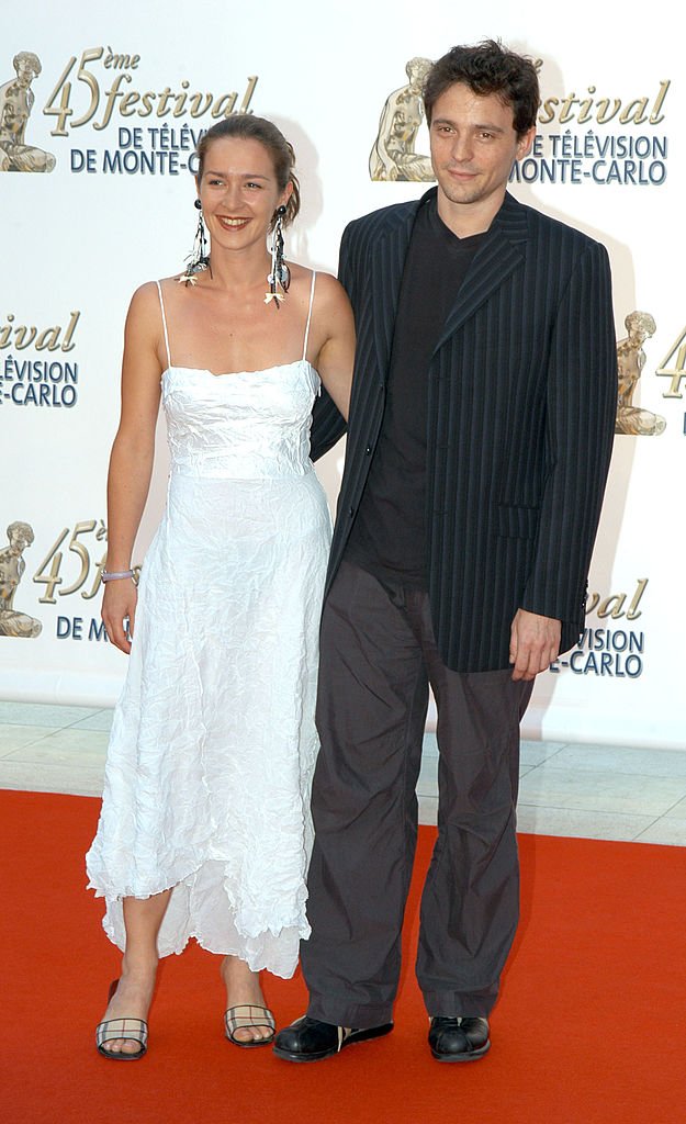 Emmanuelle Boidron et Antoine Jacoutot I Photo: Getty Images
