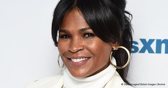 Nia Long steals hearts with photo of sons, longtime partner, and mom on her 70th birthday