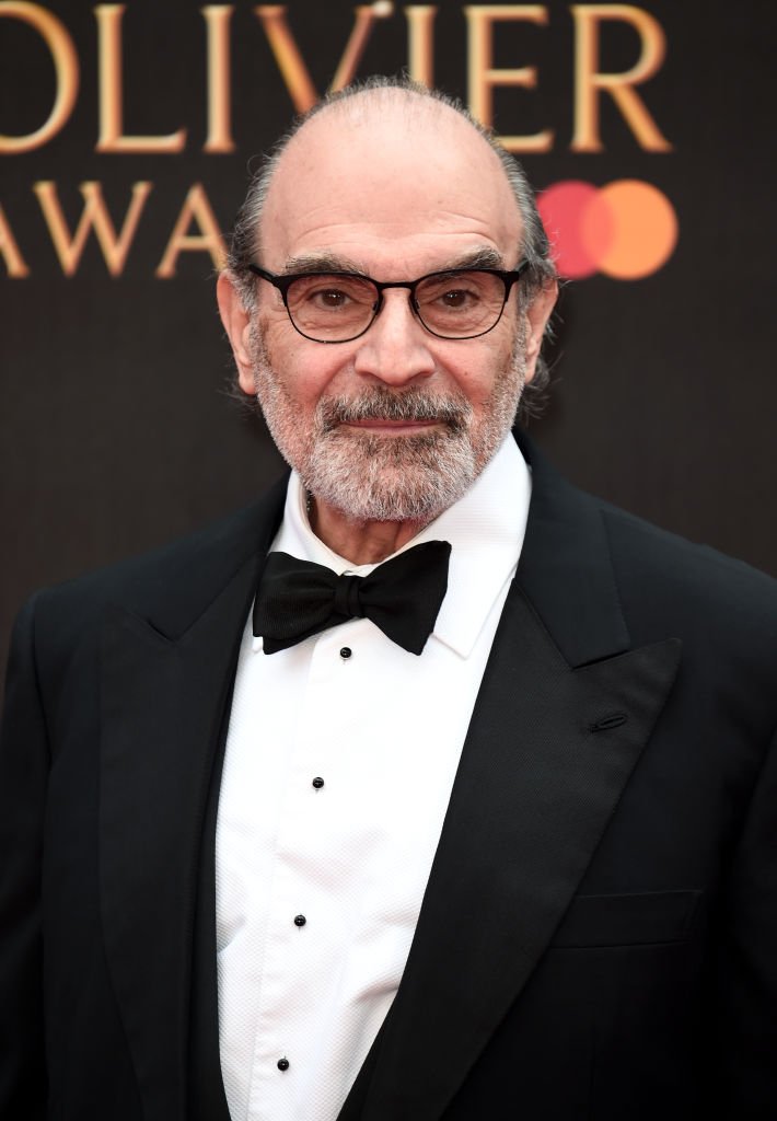 David Suchet. Премия Лоуренса Оливье 2023 год. Премия Лоуренса Оливье 2023. Дэвид кард.