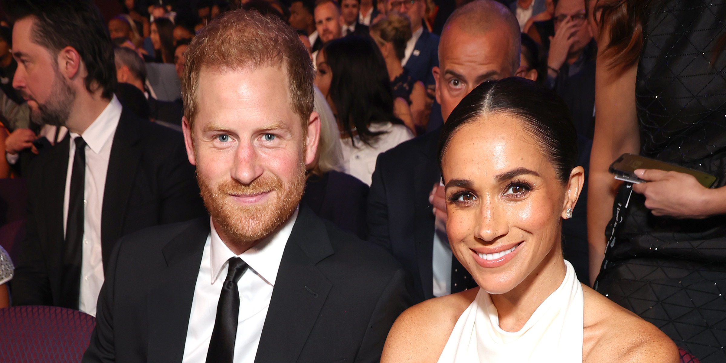 Prince Harry and Meghan Markle | Source: Getty Images