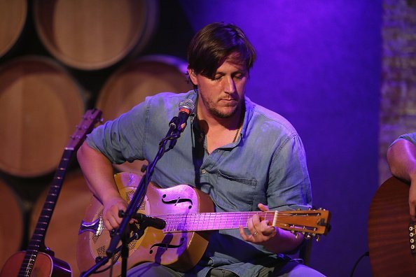 Ben Daniels and the Ben Daniels Band perform at City Winery | Photo: Getty Images