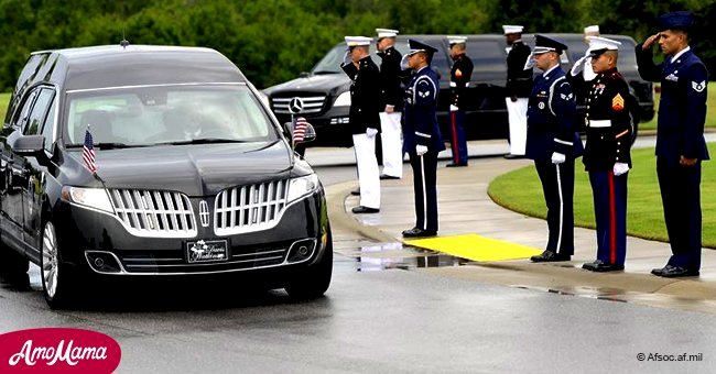 Here’s why it's important to pull over for a funeral procession