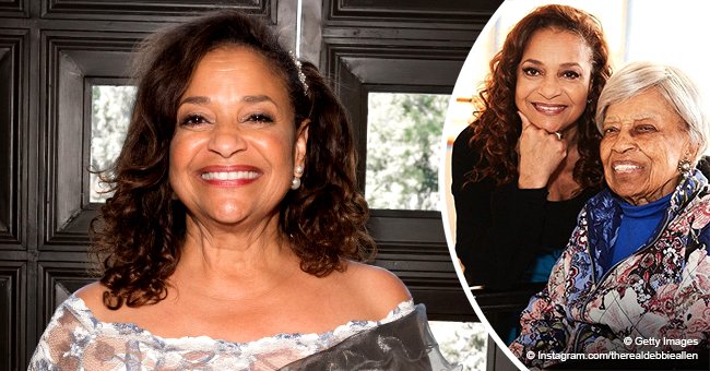 See How Debbie Allen Celebrated Her Mom Vivian's 97th Birthday