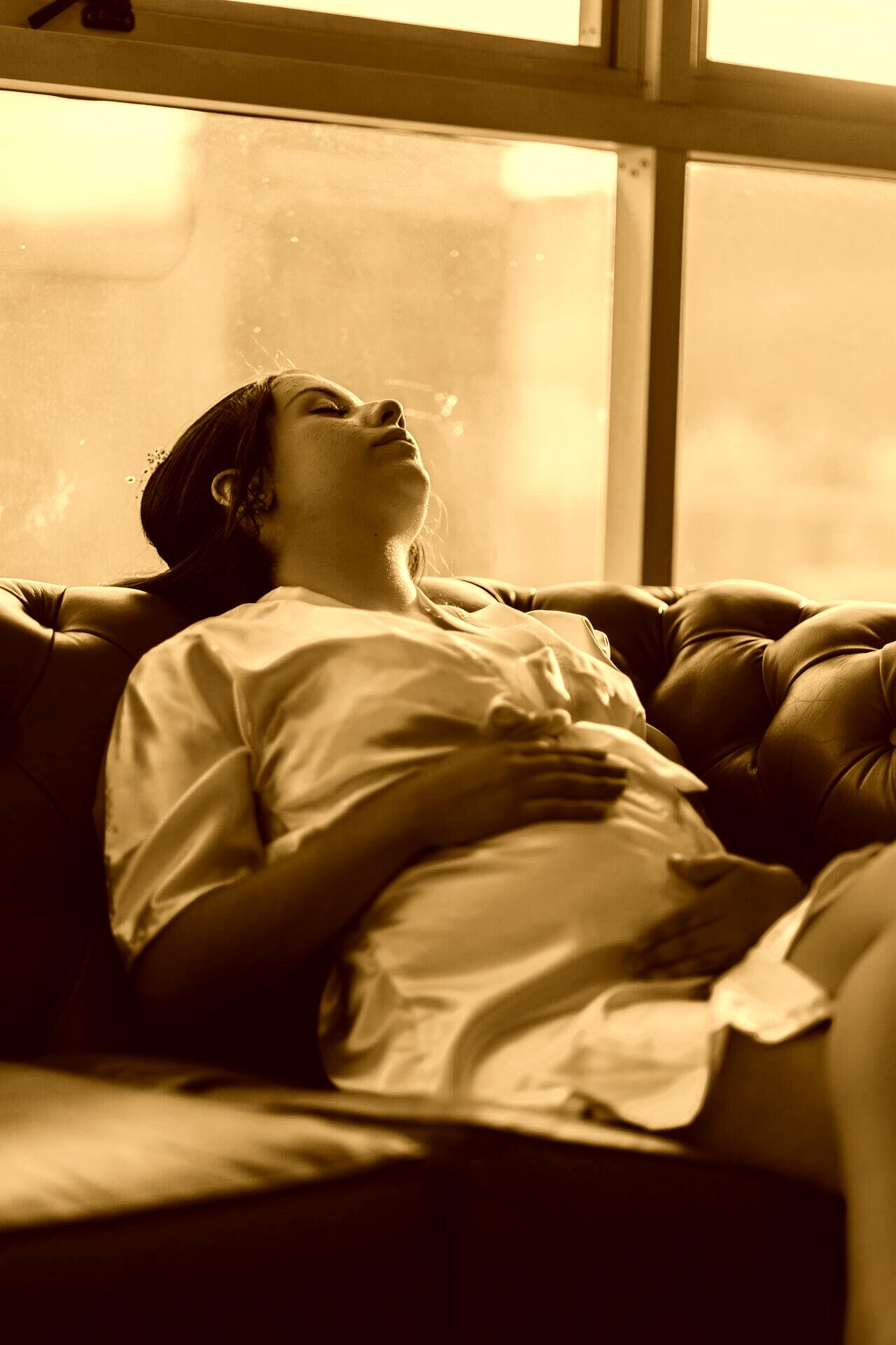 Grace died from complications during childbirth. | Source: Pexels
