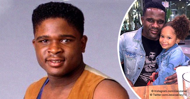 Darius McCrary from 'Family Matters' Is Now 43 and Proud Father of an ...