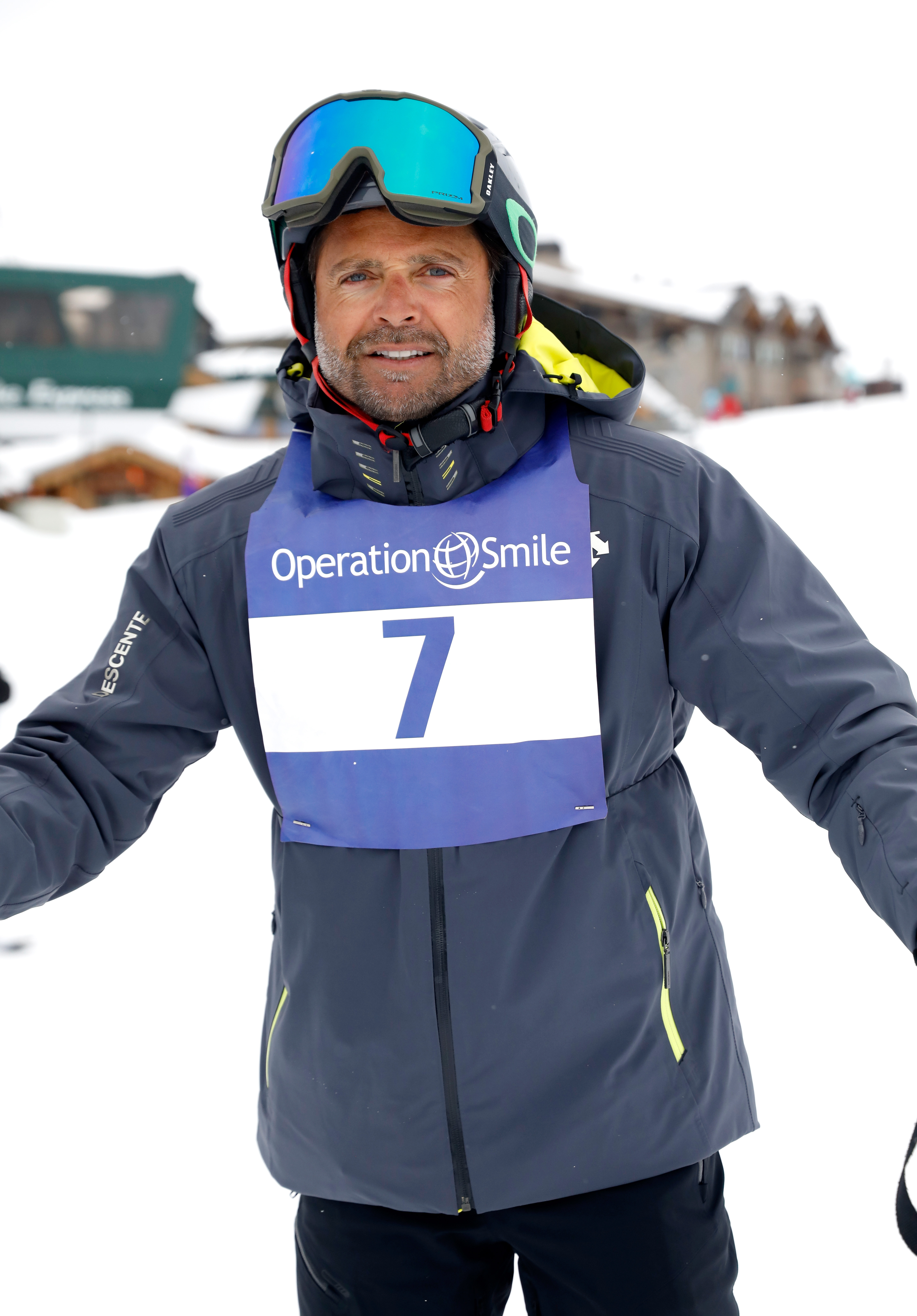 David Charvet attends the Operation Smile 8th Annual Park City Ski Challenge on March 23, 2019, in Park City, Utah. | Source: Getty Images