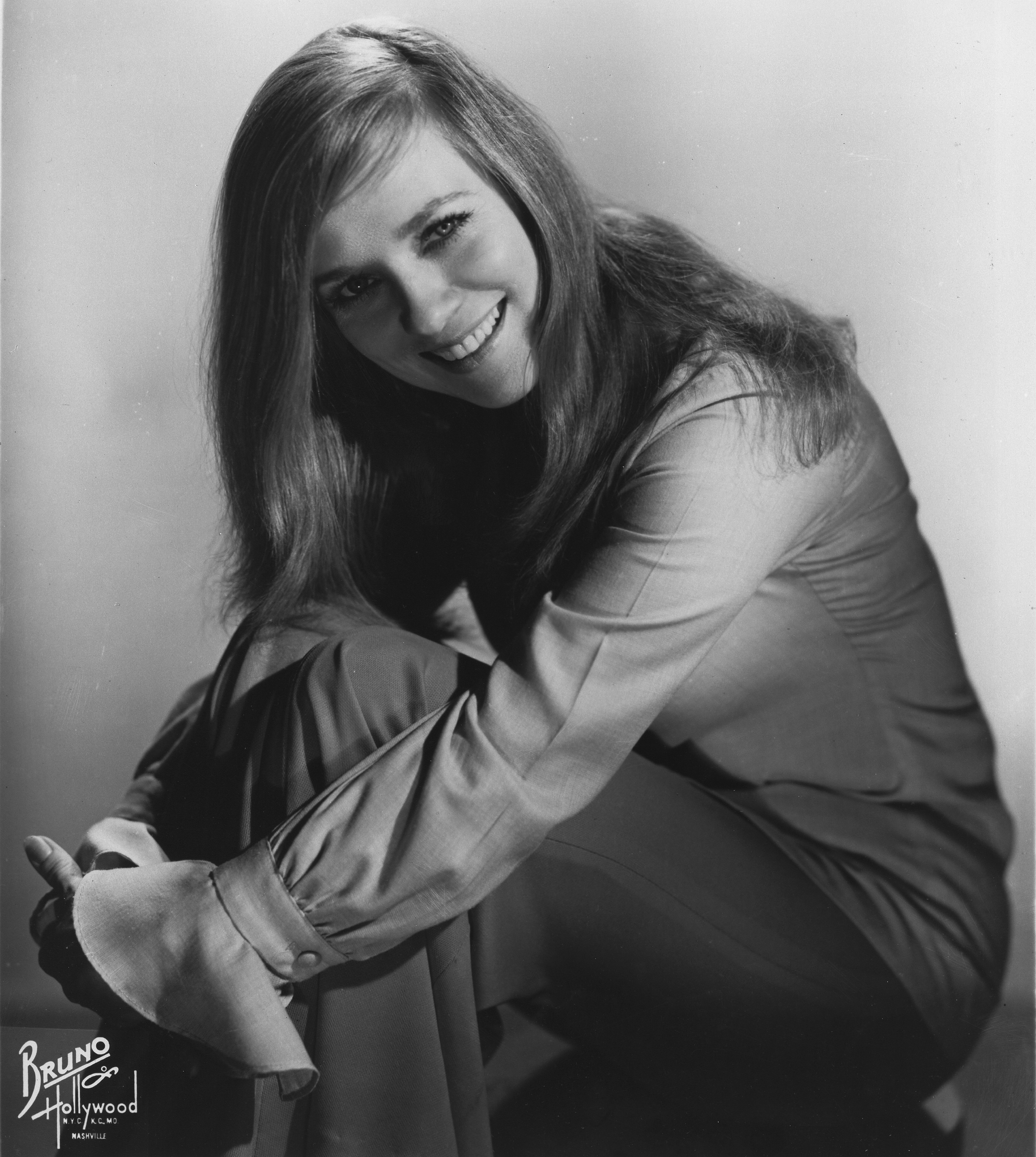 Portrait of the singer, circa 1970 | Source: Getty Images