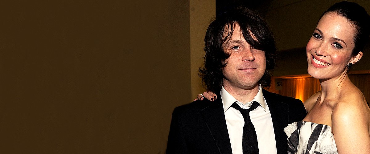 Mandy Moore and Ryan Adams at The 2012 MusiCares Person Of The Year Gala Honoring Paul McCartney on February 10, 2012 | Photo: Getty Images