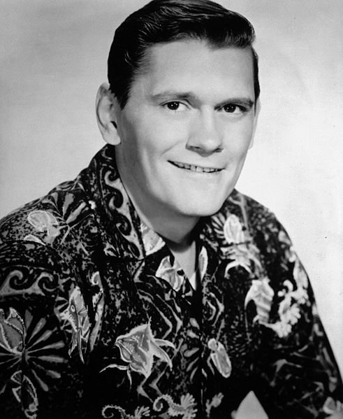 Dick York en 1965. | Foto: Wikimedia Commons