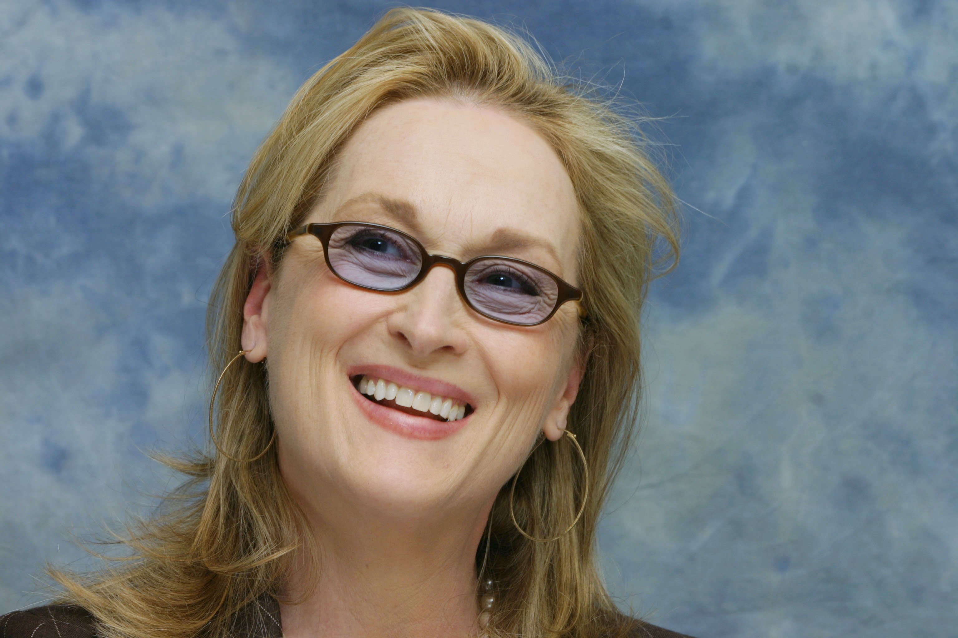 Meryl Streep, "the greatest actress of her generation." Photo: Getty Images/GlobalImagesUkraine