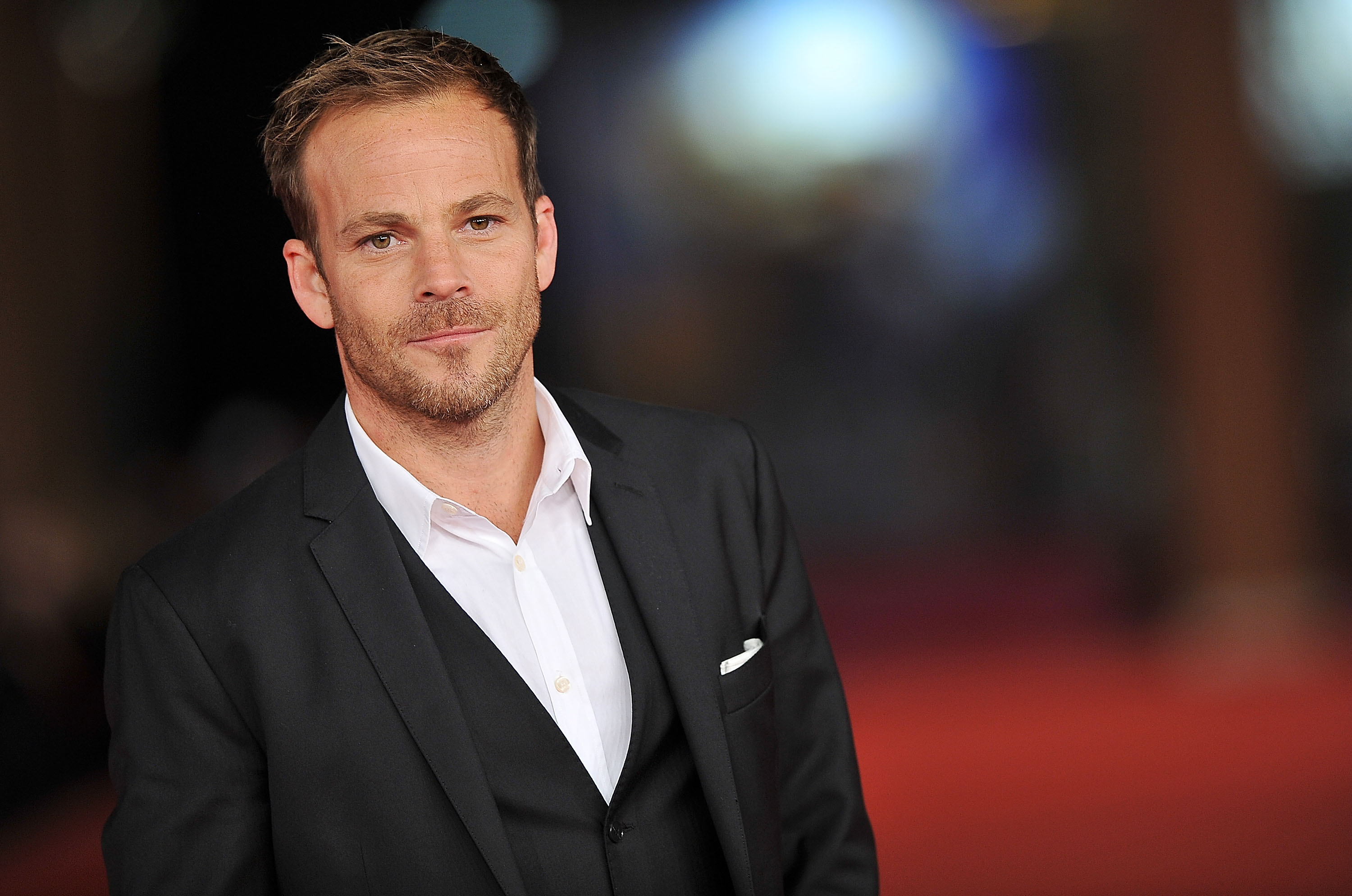 Stephen Dorff attends "The Moral Life" Premiere during The 7th Rome Film Festival on November 16, 2012 | Photo: Getty Images