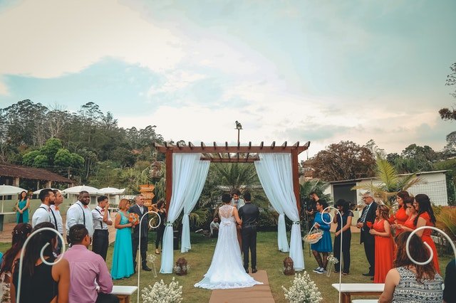 Wedding reception | Source: Pexels