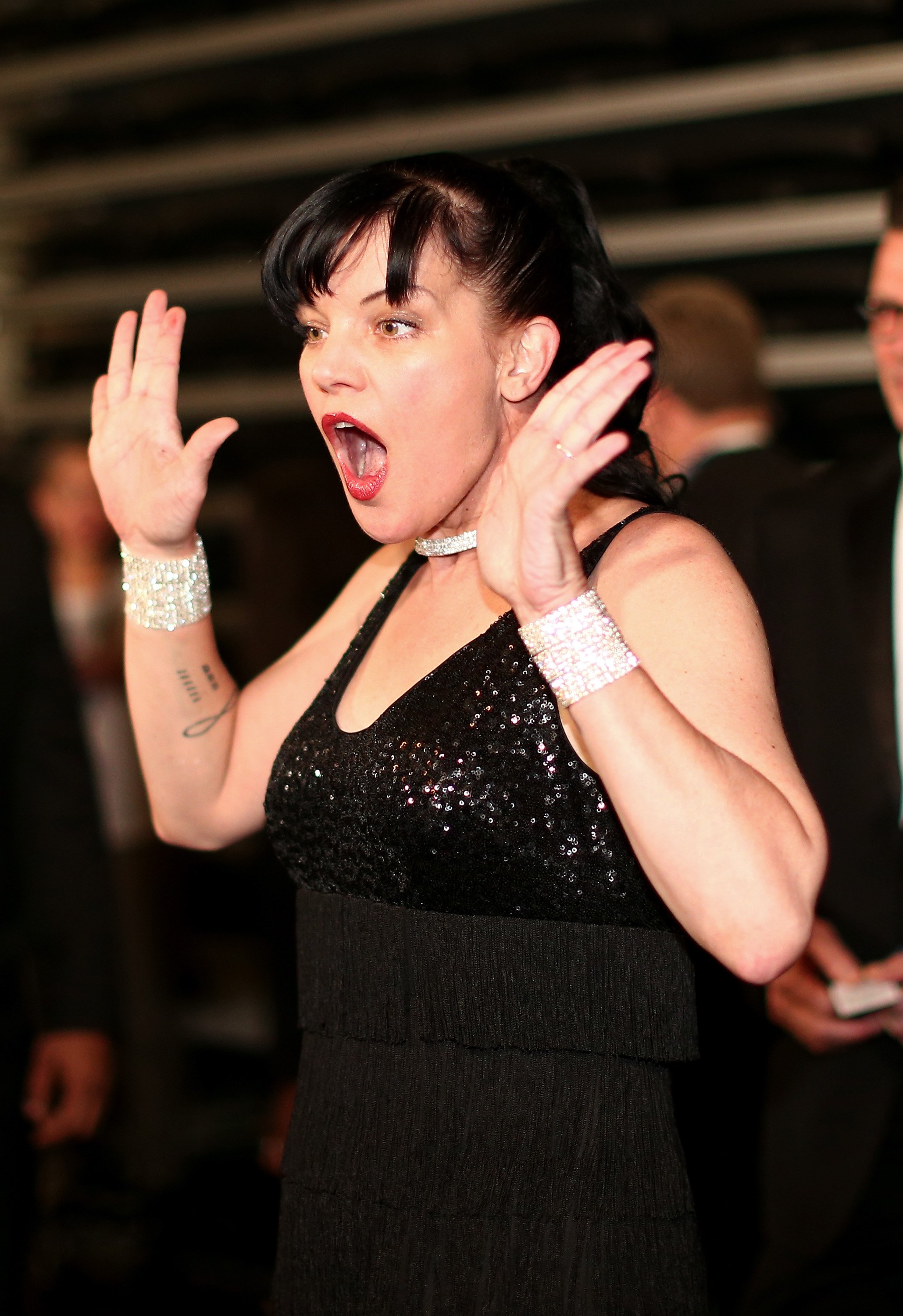 Pauley Perrette, former lead on "NCIS" | Photo: Getty Images