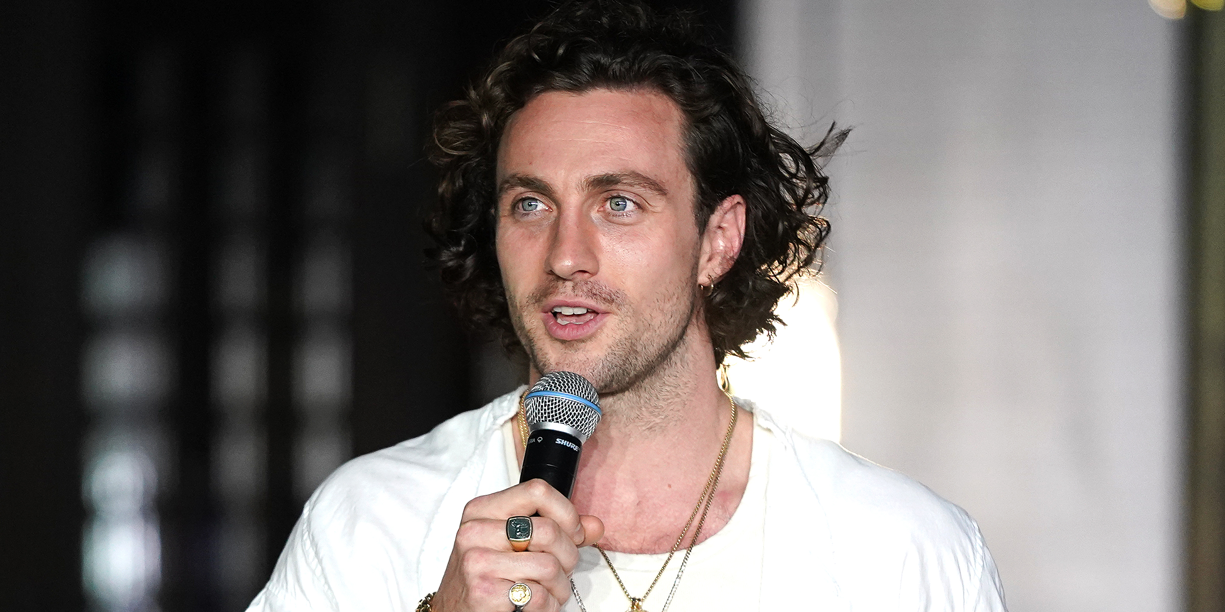 Aaron Taylor-Johnson | Source: Getty Images