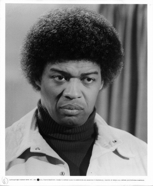 Bernie Casey in a scene from the film 'Cleopatra Jones', 1973. | Photo: Getty Images.